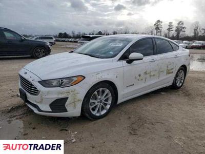 Ford Fusion 2.0 hybrydowy 2019r. (HOUSTON)