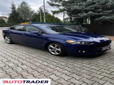 Ford Fusion 2.5 benzyna 177 KM 2014r. (tarnów)