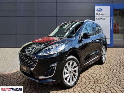 Ford Kuga 2.5 hybrydowy 190 KM 2023r. (Katowice)