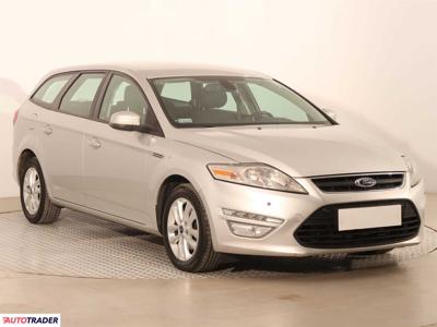 Ford Mondeo 2.0 138 KM 2014r. (Piaseczno)