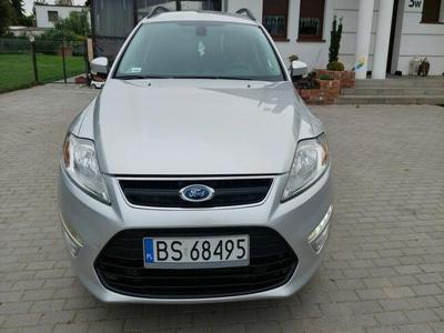 Ford Mondeo 2.0 140PS Alusy 16 2xPDC LIFT Navi LED