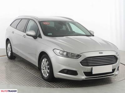 Ford Mondeo 2.0 147 KM 2015r. (Piaseczno)