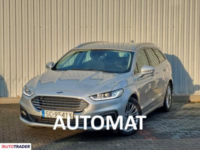 Ford Mondeo 2.0 diesel 190 KM 2019r. (Częstochowa)