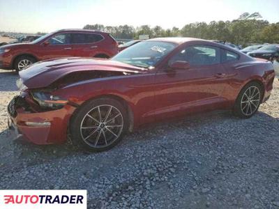 Ford Mustang 2.0 benzyna 2018r. (HOUSTON)