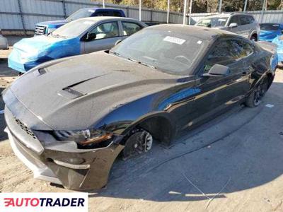 Ford Mustang 2.0 benzyna 2020r. (AUSTELL)