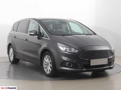 Ford S-Max 2.0 147 KM 2016r. (Piaseczno)