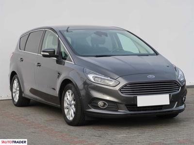 Ford S-Max 2.0 147 KM 2016r. (Piaseczno)