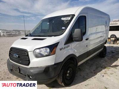 Ford Transit 3.0 benzyna 2019r. (HOUSTON)