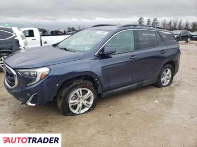 GMC Terrain 1.0 benzyna 2019r. (HOUSTON)