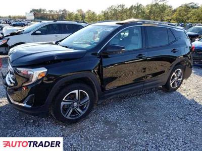 GMC Terrain 1.0 benzyna 2020r. (HOUSTON)