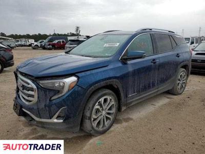 GMC Terrain 2.0 benzyna 2020r. (HOUSTON)