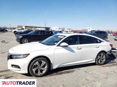 Honda Accord 1.0 benzyna 2019r. (GRAND PRAIRIE)