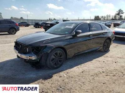 Honda Accord 1.0 benzyna 2019r. (HOUSTON)