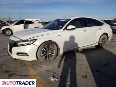 Honda Accord 2.0 hybrydowy 2018r. (GRAND PRAIRIE)