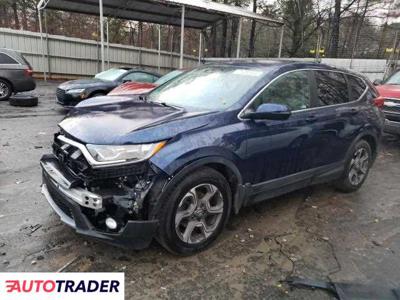 Honda CR-V 1.0 benzyna 2018r. (AUSTELL)