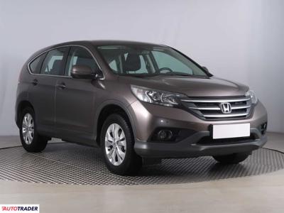 Honda CR-V 1.6 118 KM 2014r. (Piaseczno)