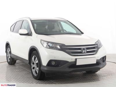 Honda CR-V 2.0 152 KM 2013r. (Piaseczno)