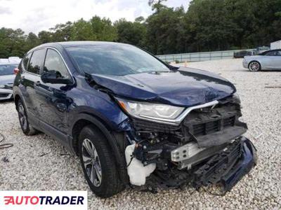 Honda CR-V 2.0 benzyna 2018r. (HOUSTON)