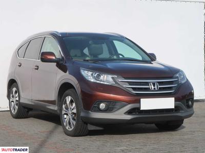 Honda CR-V 2.2 147 KM 2014r. (Piaseczno)