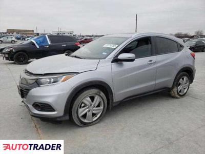 Honda HR-V 1.0 benzyna 2019r. (GRAND PRAIRIE)