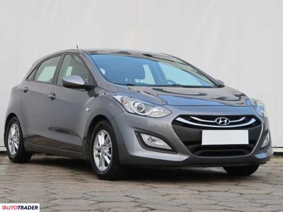 Hyundai i30 1.4 97 KM 2014r. (Piaseczno)