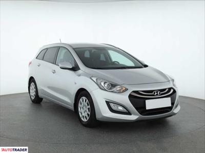 Hyundai i30 1.4 97 KM 2014r. (Piaseczno)