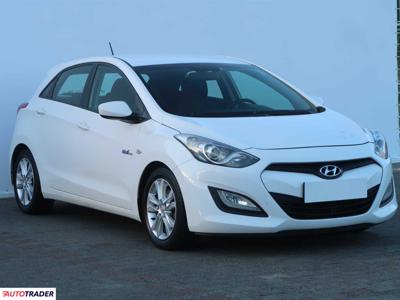 Hyundai i30 1.6 108 KM 2014r. (Piaseczno)