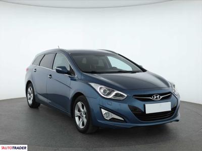 Hyundai i40 1.7 134 KM 2013r. (Piaseczno)