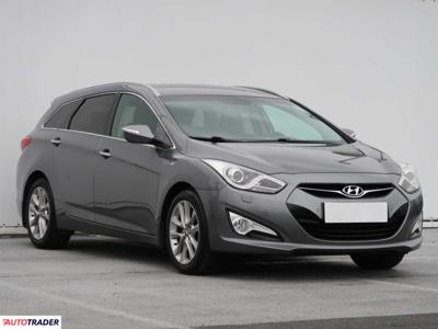 Hyundai i40 1.7 134 KM 2013r. (Piaseczno)