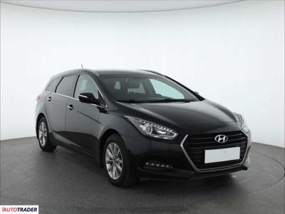 Hyundai i40 1.7 139 KM 2018r. (Piaseczno)