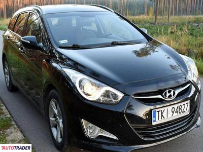 Hyundai i40 1.7 diesel 116 KM 2014r.