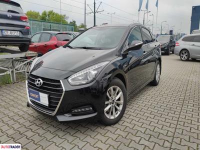 Hyundai i40 1.7 diesel 141 KM 2018r. (Kraków, Nowy Targ)