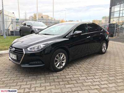 Hyundai i40 1.7 diesel 141 KM 2018r. (Kraków, Nowy Targ)