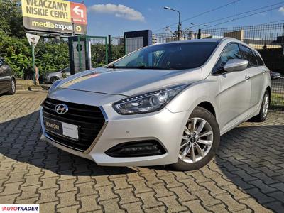 Hyundai i40 1.7 diesel 141 KM 2018r. (Kraków, Nowy Targ)