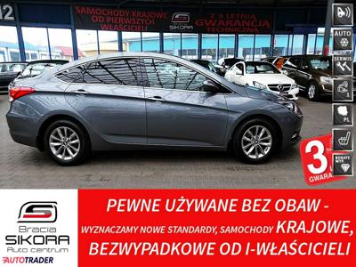 Hyundai i40 2.0 benzyna 165 KM 2018r. (Mysłowice)