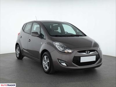 Hyundai ix20 1.6 123 KM 2011r. (Piaseczno)