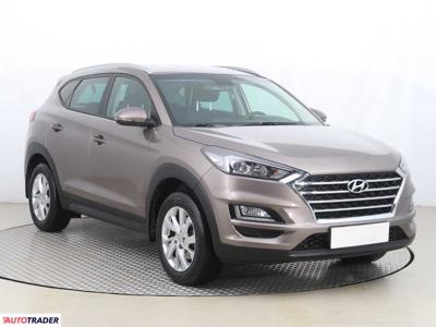 Hyundai Tucson 1.6 130 KM 2020r. (Piaseczno)