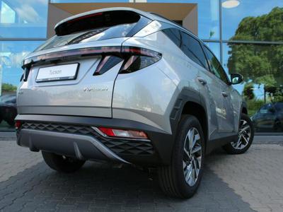 Hyundai Tucson 1.6 T-GDI 48V 2WD 7DCT Mild Hybrid Executive