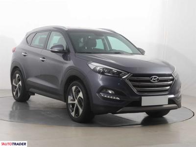 Hyundai Tucson 1.7 113 KM 2015r. (Piaseczno)