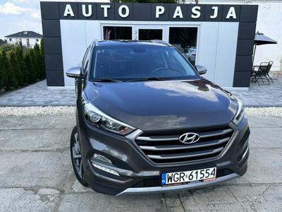 Hyundai Tucson 1.7 CRDI 116KM Kamera*Led*Navi*Grz_Fotele*Faktura_Vat 23%*Zapraszam