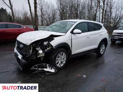 Hyundai Tucson 2.0 benzyna 2019r. (PORTLAND)