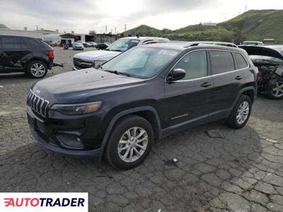 Jeep Cherokee 2.0 benzyna 2019r. (COLTON)