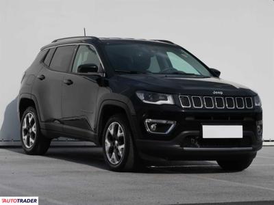 Jeep Compass 1.4 167 KM 2018r. (Piaseczno)