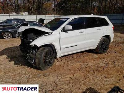 Jeep Grand Cherokee 3.0 benzyna 2018r. (AUSTELL)