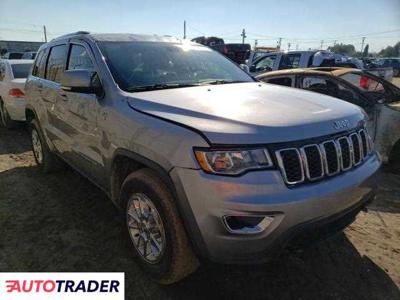 Jeep Grand Cherokee 3.0 benzyna 2020r. (LOS ANGELES)