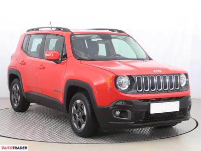 Jeep Renegade 1.4 138 KM 2014r. (Piaseczno)