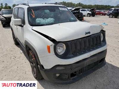 Jeep Renegade 2.0 benzyna 2018r. (HOUSTON)