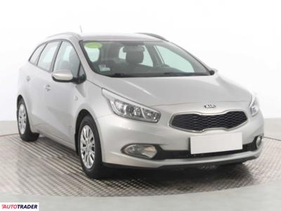 Kia Ceed 1.4 97 KM 2015r. (Piaseczno)