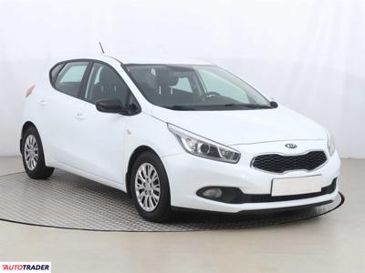 Kia Ceed 1.6 108 KM 2014r. (Piaseczno)