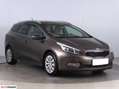 Kia Ceed 1.6 132 KM 2013r. (Piaseczno)